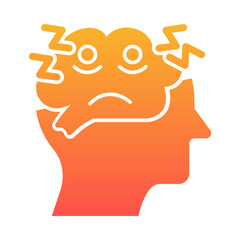 Insomnia Mental Health Awareness Concept