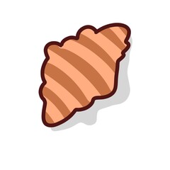 French bread basket bakery food