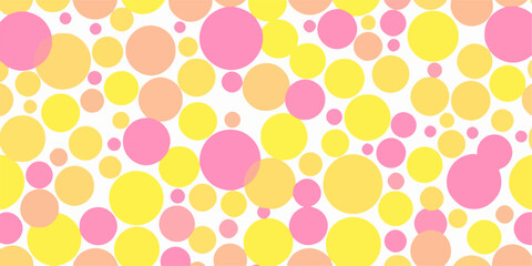 seamless easter pattern