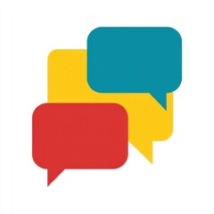 Team Discussion Slack Communication Icon