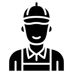 Electrician Service icon vector image. Can be used for Electrician Tools.