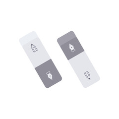 Vector illustration isolated on white background