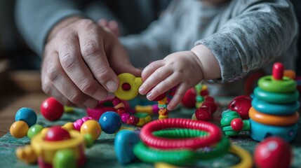 Sensory exploration, emotional connection, and budding communication mark the swift developmental pace of an infant’s first years.
