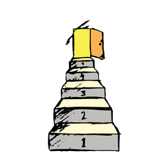 SKETCH ILLUSTRATION FOR BUSINESS THEME	
