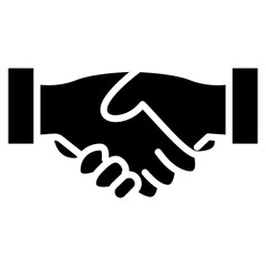 Conflict Resolution icon vector image. Can be used for Personality Traits.