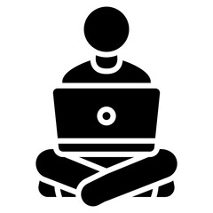 Regression Testing icon vector image. Can be used for Quality Assurance.