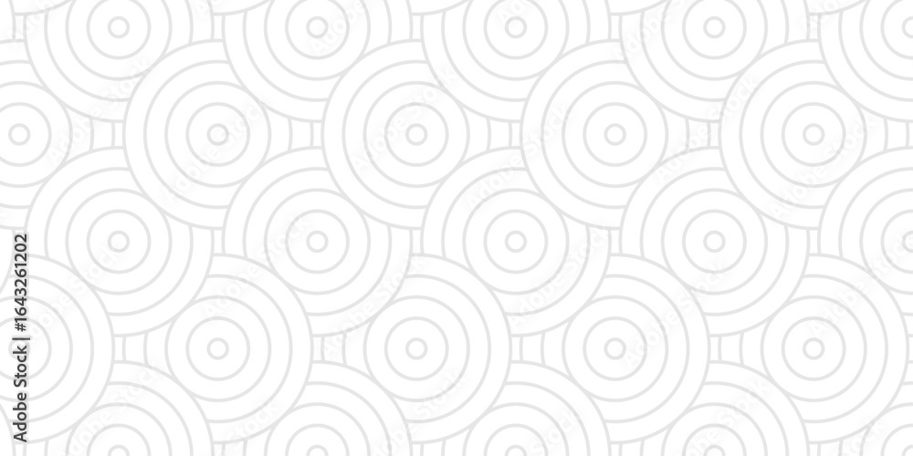 Poster minimal overlapping pattern creative fabric textile diamond geometric waves spiral abstract circle w