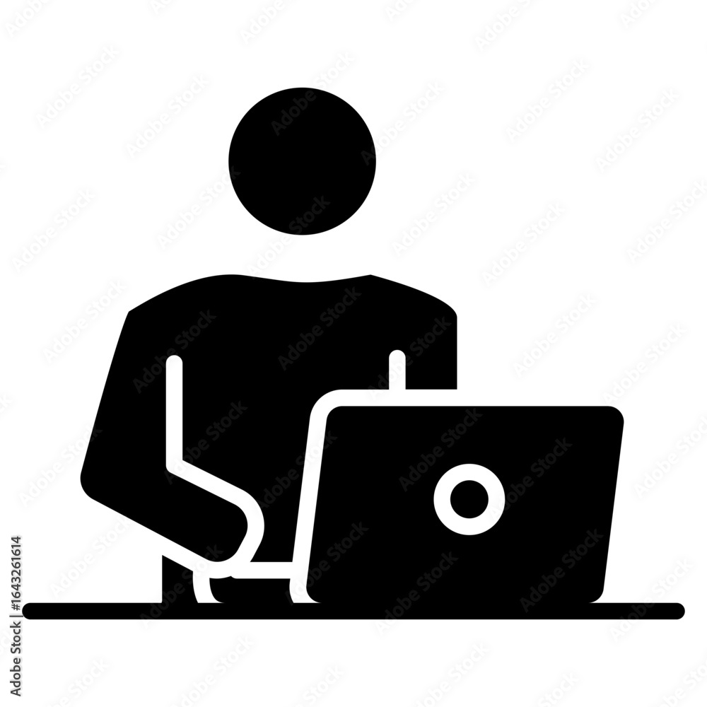 Aufkleber automation icon vector image. can be used for business analytics.