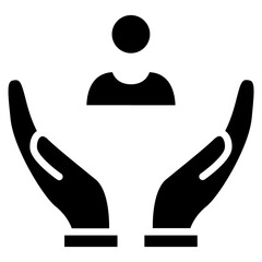 Support icon vector image. Can be used for Contact Us.