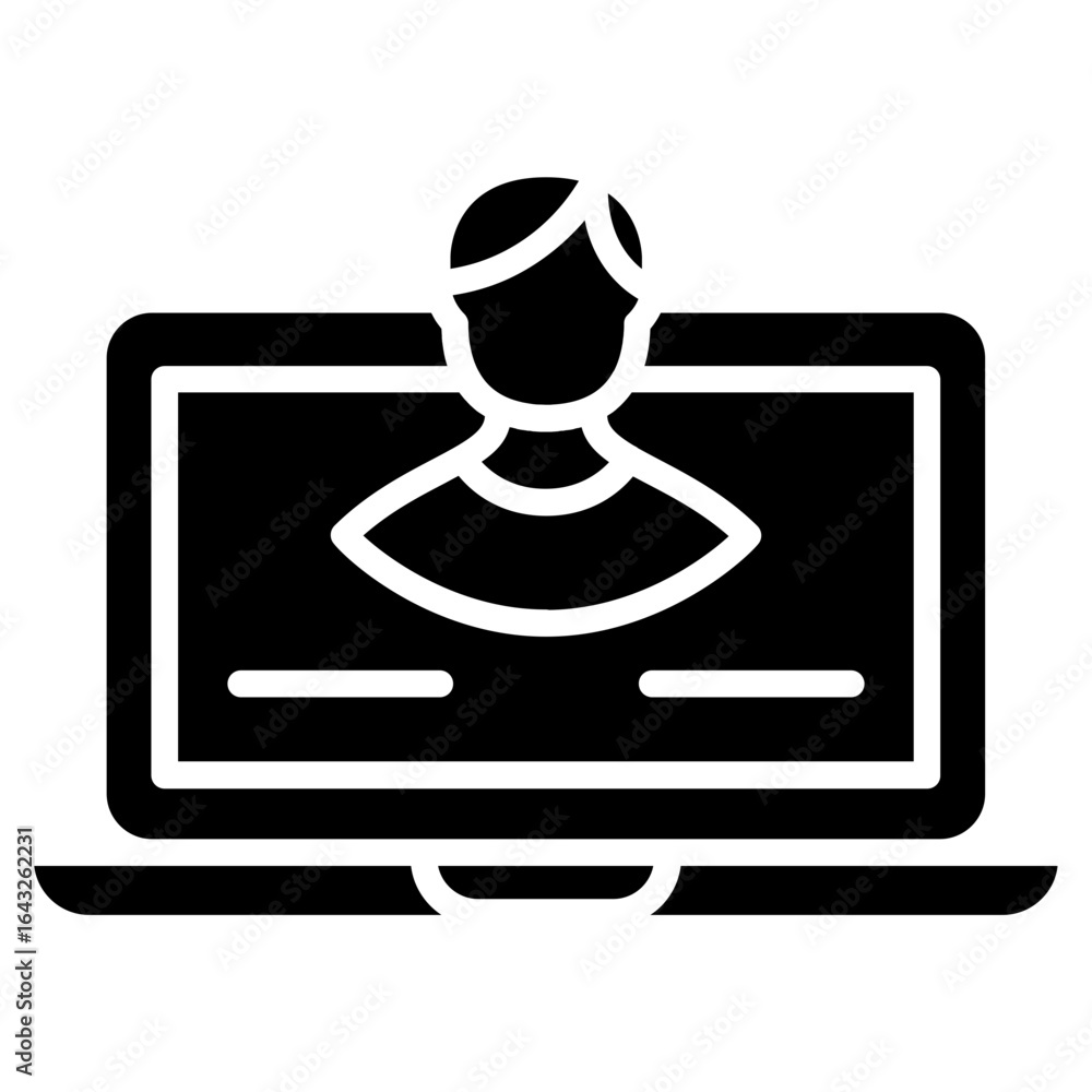 Aufkleber connect with us icon vector image. can be used for contact us.