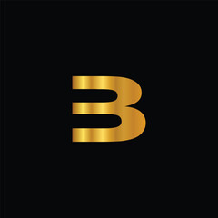 Classic Letter B, B Monogram Wedding Gift, B Initial Poster, Letter B Wall Decor, B Monogram Template, B Monogram Sign, B Letter Art, Monogram Letter B Gift, B Initial Notebook, B Name Monogram