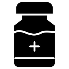 Vaccine Development icon vector image. Can be used for Infectious Diseases.