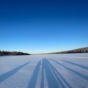 Finnland Winter