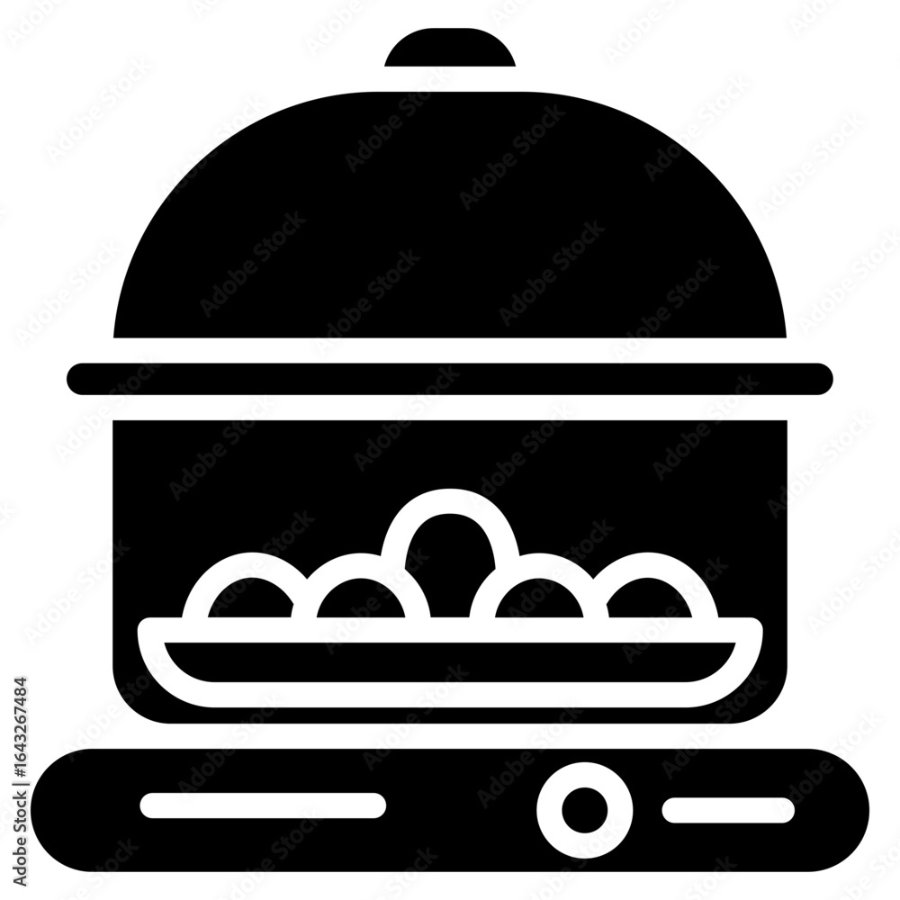 Poster incubator icon vector image. can be used for lab.