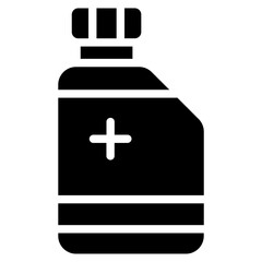 Not Bleach icon vector image. Can be used for Fabric Features.