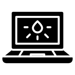 Abeng icon vector image. Can be used for Instrument.