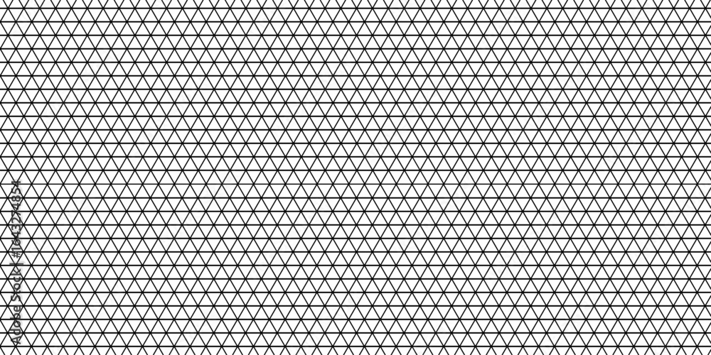 Poster abstract seamless pattern with hexagon square cube geometric pattern shapes grid metal element textu