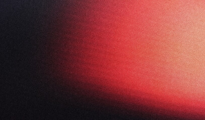 red black gradient grain background dark noise texture banner header cover poster backdrop design...