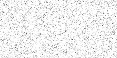 Vector White paper terrazzo marble tile background. Terrazzo stone mosaic texture Seamless Pattern Design. Quartz surface marble floor vector white background or colorful texture.	