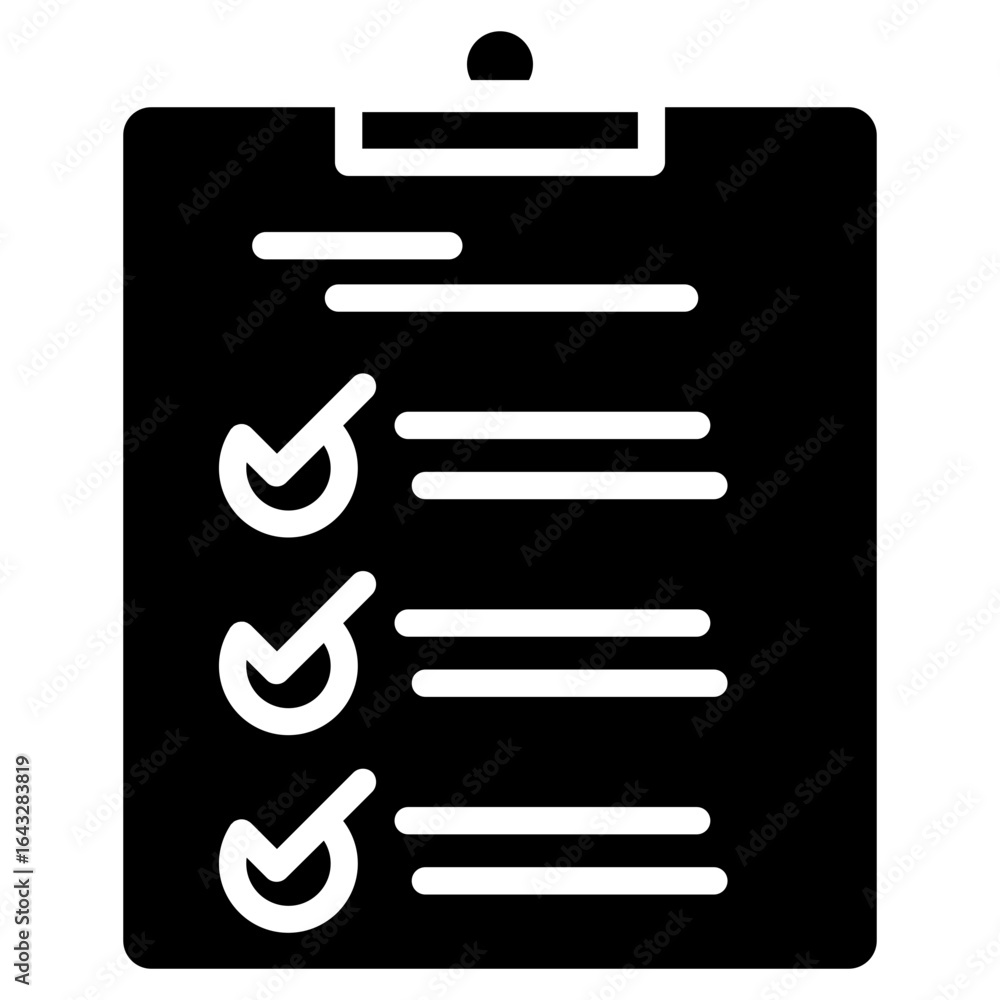 Poster events menu icon vector image. can be used for bowling.