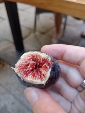 frische Feigen