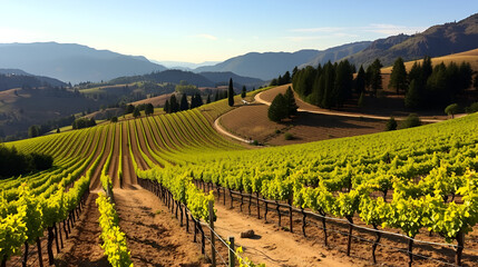 profound cultural and environmental significance that resonates within valleys of California, where harmonious interplay between bountiful agriculture, exquisite winemaking, and beauty of land intertw