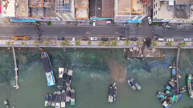 Wushi Town, Leizhou