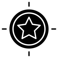 Bonus icon vector image. Can be used for Casino.