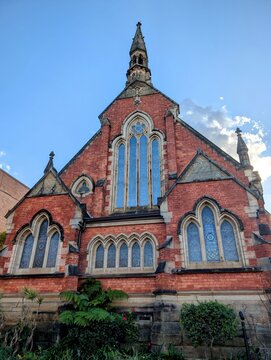 Church, Croydon, Australia