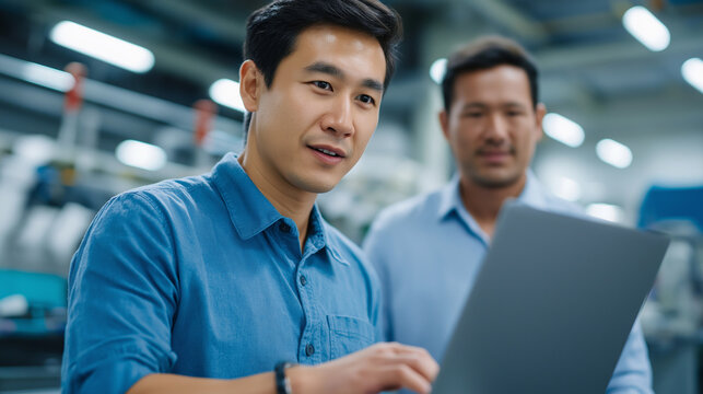 Innovative Engineering Collaboration in Robotics for Production Lines