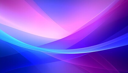 Fototapeta premium Abstract flowing vibrant colors