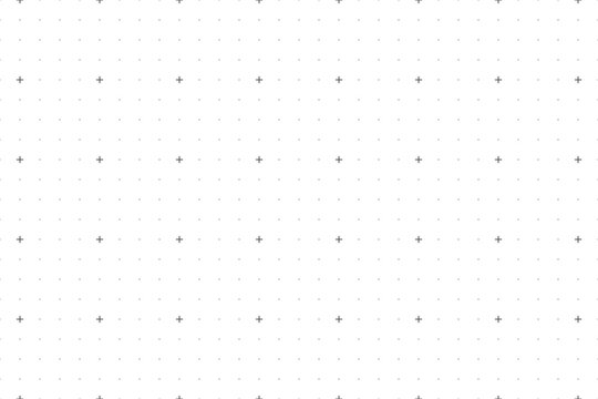 Seamless square grid texture, grid line paper sheet, blank grid sheet for technology, drawing and architecture draft, texture of square graph paper, notebook pattern