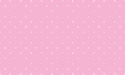 Abstract seamless ornamental vector patterns. Pink geometric oriental backgrounds.