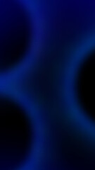 Abstract dark blue gradient mobile wallpaper