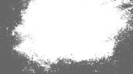 Abstract grunge black and white distressed texture, Subtle halftone grunge urban texture vector. Distressed overlay texture. Grunge texture Illustration. Black isolated on white. background