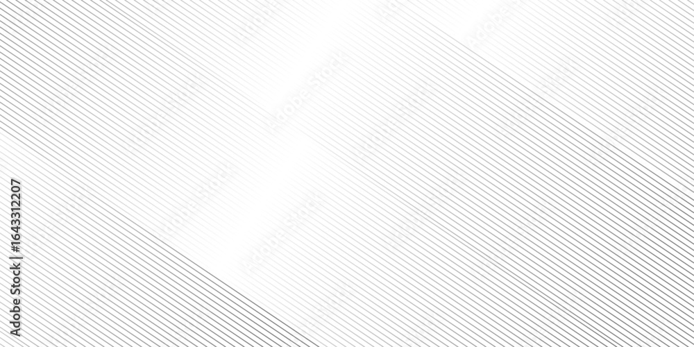 Poster abstract fabric wave line elegant white striped diagonal line technology concept web design. vector 