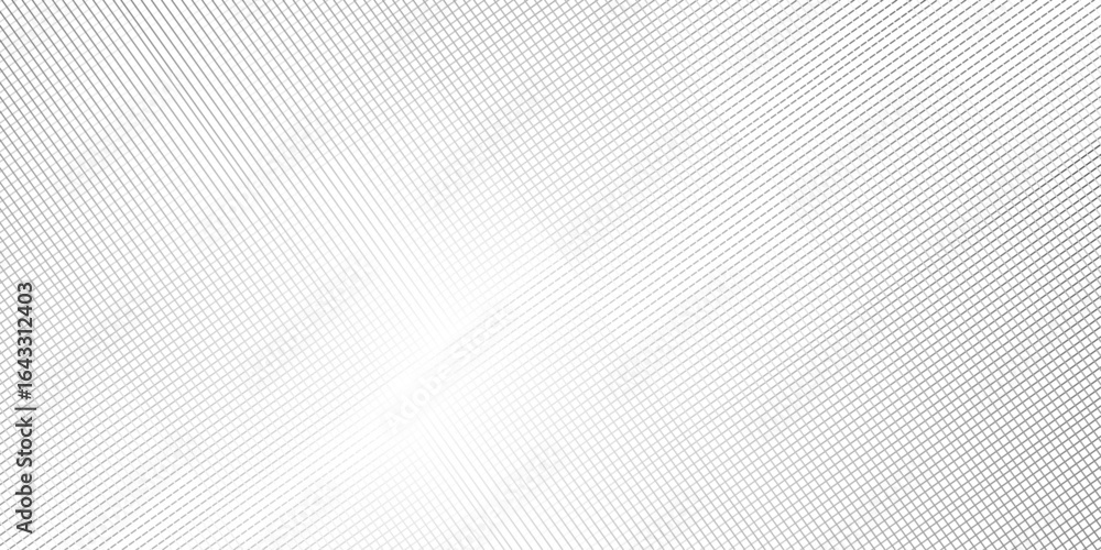 Poster abstract fabric wave line elegant white striped diagonal line technology concept web design. vector 