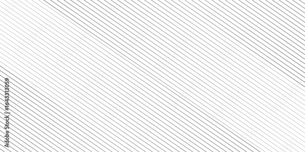 Poster abstract fabric wave line elegant white striped diagonal line technology concept web design. vector 