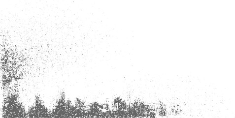 Obraz premium Distress urban used texture. Grunge rough dirty Texture black and white abstract grunge style. Vintage abstract texture of old surface. Pattern transparent background