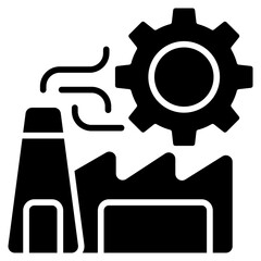Manufacturing Icon