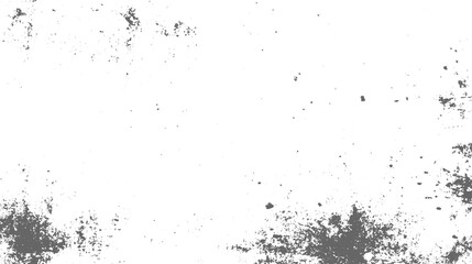 Scratch Grunge Urban Grunge Black and White Distress Texture. dot . Dust overlay,  Black and white seamless pattern effects -vector illustration(vector) design on isolated transparent background.