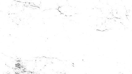 texture of old wall, a black and white vintage of cracked concrete scribble effect, old wall Vector the cracks concrete texture white and black. transparent background
