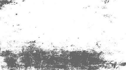 Pure black solid, dark, simple. of black and white texture. Abstract grunge black and white distressed texture -vector illustration(vector) design on isolated transparent background.