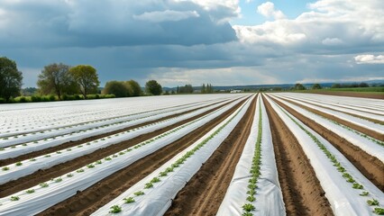 Garden Care – Outdoor Relaxation and Nature Activity Concept, Lifestyle, Motivation, Abstract, Backyard Scene, Watering Plants and Flowers