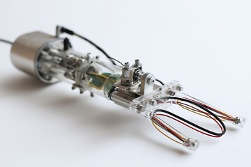 Advanced Robotic Prosthetic Arm: A Technological Marvel