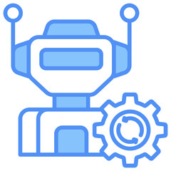 Robotics Icon