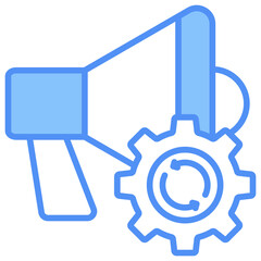 Marketing Automation Icon