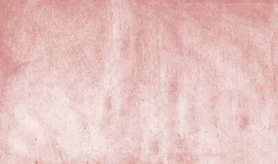 Pink grunge textured background creating a weathered effect