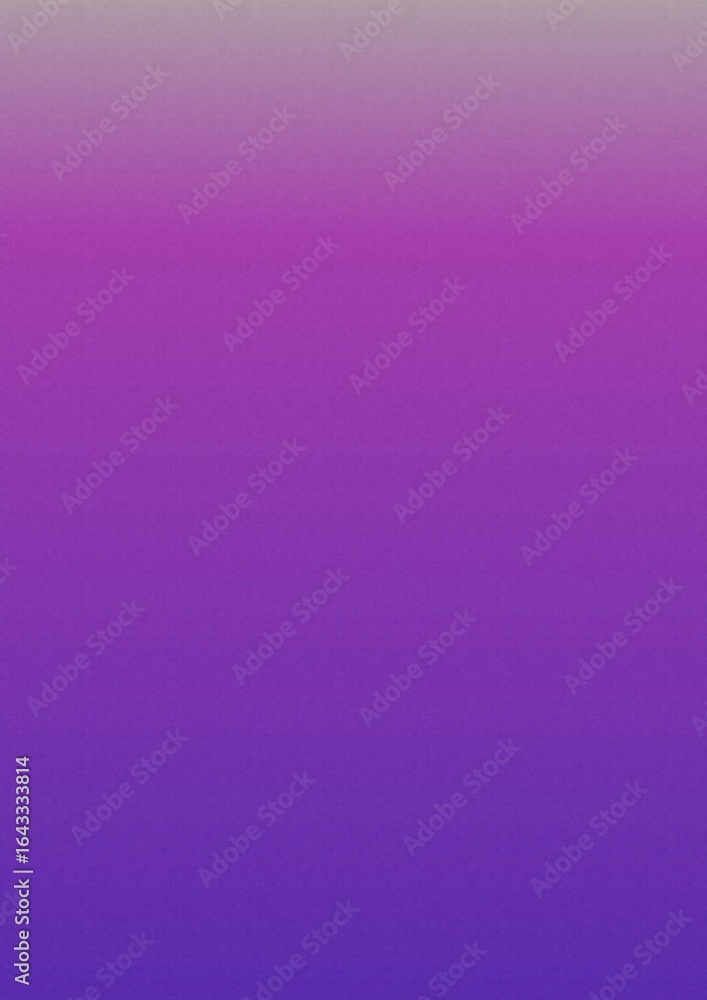 Poster smooth gradient background transitioning from light pink to deep purple for design