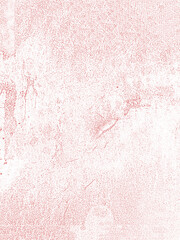 Red grainy texture creating an abstract background with subtle cracks